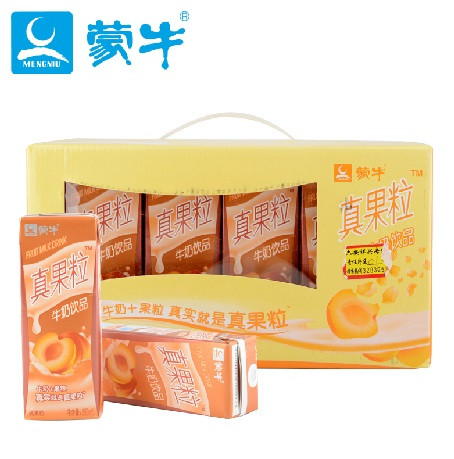 mengniu-real-fruit-granules-peach-fruit-granules