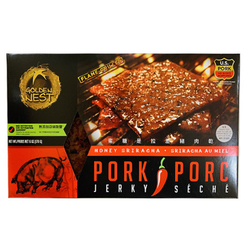 data-golden-birds-nest-honey-is-pork-jerky-with-sriracha-pork-jerky